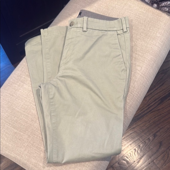 Express Other - Express Men's Light Green Chinos